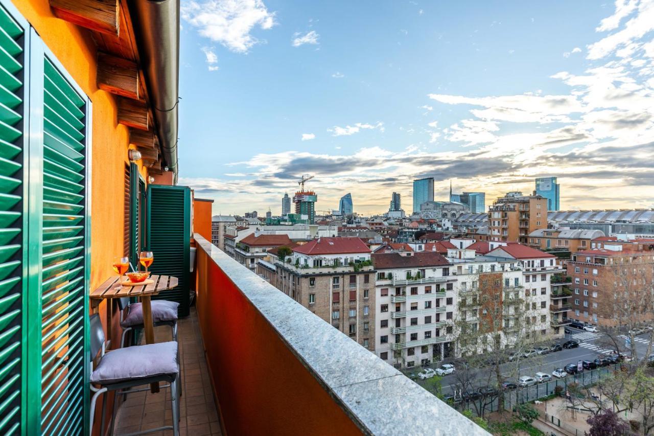 Casa Cosy Suite Venini Milan Luaran gambar