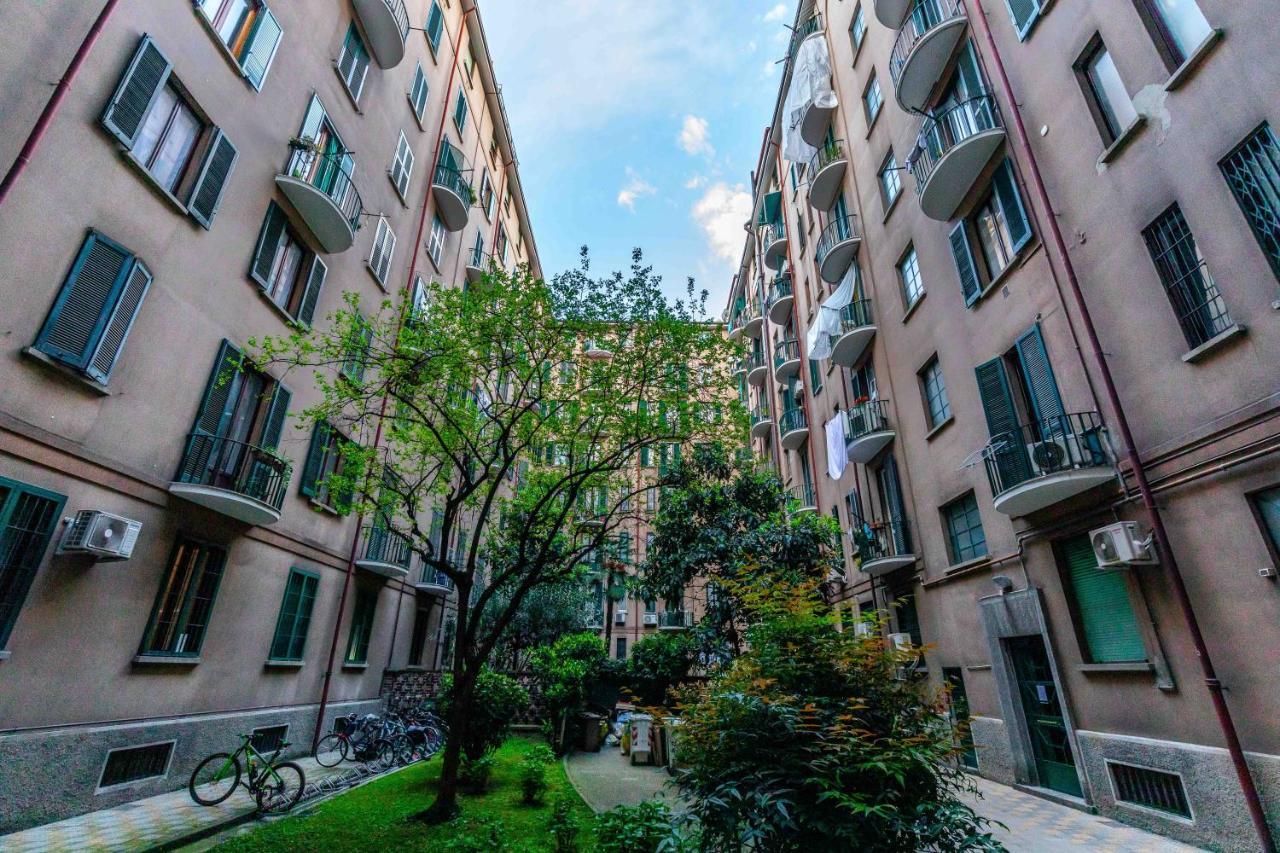 Casa Cosy Suite Venini Milan Luaran gambar