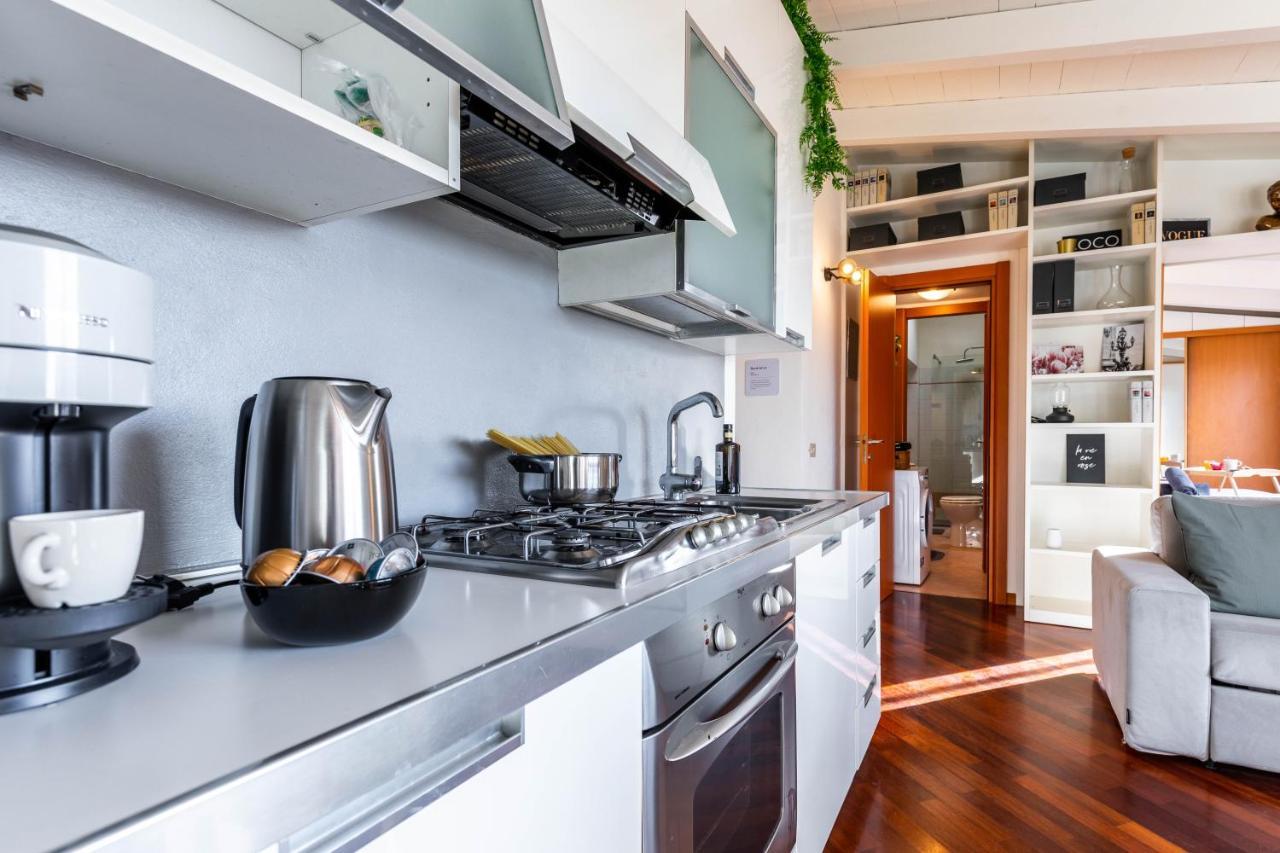 Casa Cosy Suite Venini Milan Luaran gambar